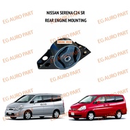 (PREMIUM QUALITY) REAR ENGINE MOUNTING NISSAN SERENA C24 SR