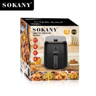 Qipe SOKANY10026 Air Fryer 4.5L Healthy Air Fryer Air Fryers