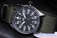 (แถมกล่องแบบพกพา) นาฬิกา Orient Flight Sports Automatic รุ่น RA-AC0H02N