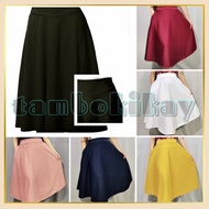 33-40” WAISTLINE PLUS SIZE - PLAIN BALLOON SKIRT SKIRT PLUS SIZE SKIRT WOMEN