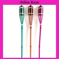 Pelita Raya Buluh / Lampu Pelita Hari Raya Decoration