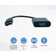 Display Port To VGA Converter DP To VGA/