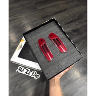 Ghracing footrest for Giorno 125 series - Footrest replacement accessories