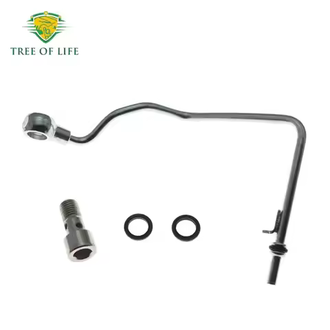 55583647 Turbocharger Turbo Oil Pipe For Chevrolet Cruze Opel Insignia Corsa D A16LET LLU Engine 1.6