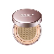 PAPA FEEL Invisible คุชชั่น Cushion 11g SPF35/PA+++ คุชชั่น เนื้อบางเบา