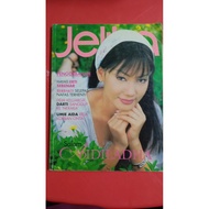 PRELOVED Majalah Jelita Laman Solusi Fokus SPM Anis Nur Mingguan Wanita | Buku Fizikal