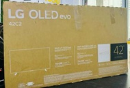 LG 42inch 42吋 OLED C2 EVO 4K 120hz Smart TV 智能電視