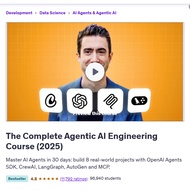 Ai Video Course-The Complete Agentic AI Engineering Course (2025)
