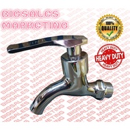 BIGSALES 1/2" Heavy Duty Wall Bib Tap Faucet Basin Tap / Kepala Paip