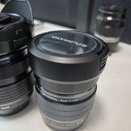 Olympus 機身 鏡頭