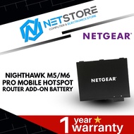 NETGEAR NIGHTHAWK M5/M6 PRO MOBILE HOTSPOT ROUTER ADD-ON BATTERY - MHBTRM5-10000S