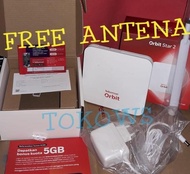 Wifi Router Orbit Star 2 Huawei B312 Telkomsel Free Antena