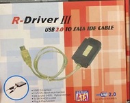 Computer Adapter driver USB to SATA IDE 2.5 3.5 5.25 inch