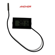 Thermometer for PCP compressor Repair