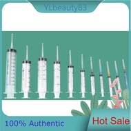 Ready Stock 医用一次性注射针 独立包装 带针头Syringe / Needle / picagari / Jarum 1ml 2ml 3ml 5ml 10ml 20ml