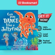Can You Dance Like A Jellyfish - Hardback - English - 9781953555328