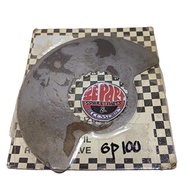 SUZUKI Rotary GP100 is made of Rotary GP 100SUZUKI