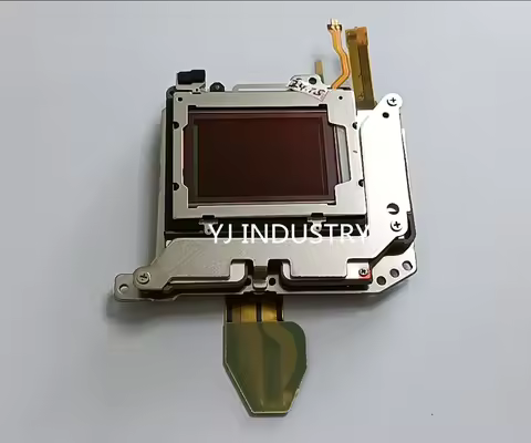 Original EOS R6 CCD CMOS Image Sensor With Stabilizer Anti-shake Stabilization Part CY3-1915-000 For