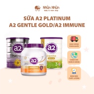 (smirks)A2 Platinum/A2 Gentle Gold/ A2 Immune Milk No. 1,2,3 Genuine Australian imported 900gram can