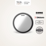 EVANS BD18EMAD2 / BD20EMAD2 / BD22EMAD2-B [Bulk Pack] Bass Batter EMAD2 Clear Bass Drumhead (18” / 2