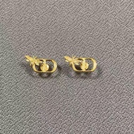 Chanel Earrings Chanel耳環 星星 cc吊墜