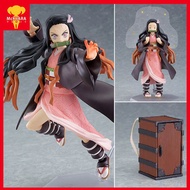 figma Nezuko Kamado DX Edition (Demon Slayer/Kimetsu no Yaiba)