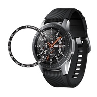 New Smart Watch Accessories For Samsung Galaxy Watch 42MM 46MM Bezel Ring Adhesive Cover Anti Scratc