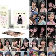 [PS] MINNIE YELLOW GIDLE HOLOGRAM PHOTOCARD LOMOCARD PHOTO CARD KPOP LOMOCARD KPOPERS PHOTOCARD
