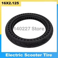 16 inch tyre 16*2.125 solid tire Electric Vehicle 16x2.125 Non inflation tubeless fits Folding elect