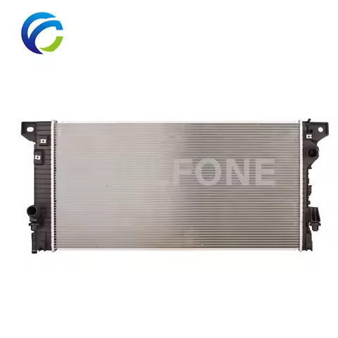 Engine Cooling Radiator for FORD F-150 LOBO LINCOLN NAVIGATOR 2.7T 3.0T 3.5T 5.0 2015- FL3Z8005A FL3