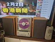 Sony CD CMT EX1 音響組合 mini hifi