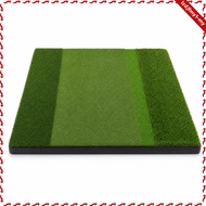 leipupa Indoor Outdoor Golf Hitting Mat Driving Range Practice Mat with Tee Holder