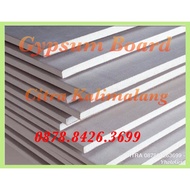 Gypsum board/gipsum board