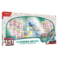 Pokémon 151 Blooming Waters Premium Collection