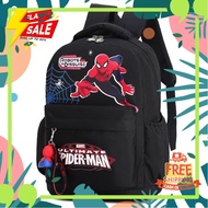 Chinese new year chinese new year /Trygo.id/Spiderman - Children's School Bag Spiderman Character Elementary School Kindergarten Backpack Children's School Bag Spiderman Bag