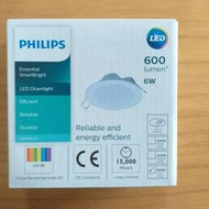 Philips LED Downlight DN020B 6Watt 6W 3.5 "inch