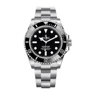 Rolex Rolex Rolex Submariner124060Calendarless Black Water Ghost Watch Men's Stainless Steel Automatic Mechanical Watch Men's