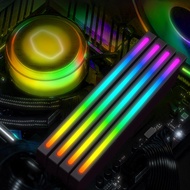 Yicobeila Ram Heatsink 5V ARGB Ram Module Heatsink Radiator PC Memory DDR3 DDR4 DDR5 AQL