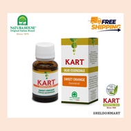 [EXP: 12/2025] NATURA HOUSE KART SWEET ORANGE ESSENTIAL OIL 15mL