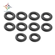 10Pcs O-Ring Injector for 128I 2008-2012 325Ci 2001-2006 525I 750Li X3 X5 Z3 Z4 13641437487