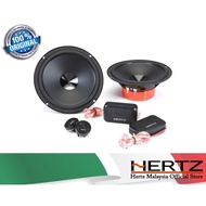 Hertz Dieci DSK 165.3 Two Way Components Speaker System (6.5"/160W)