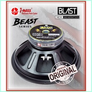 ◆ ❂ BLAST NEW GENERATION -BEAST Series Instrumental Speaker 15 inches 700W to 1000W (Max) w/ Free S