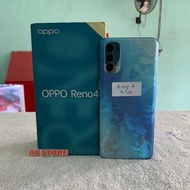 Oppo Reno 4 8/128 second