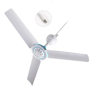BKPP1 USB Gazebo Fan Portable for DC 5V USB Camp Fan USB RV Ceiling Fan USB Travel Fan