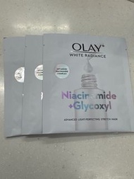 Olay White Radiance 面膜