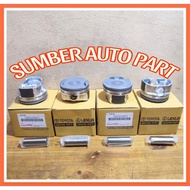 (SAP) PISTON ASSY SEHER SET GRAND NEW AVANZA VELOZ 1.3 NEW VIOS YARIS 1NR-VE