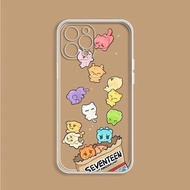 SEVENTEEN CARTOON PHONE CASE
