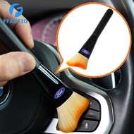 FFAOTIO Car Cleaning Brush Dust Remover Car Interior Accessories For Ford Ranger Everest Territory Fiesta Raptor
