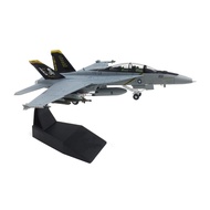 [ALLspark] 1: 100 American F-18B Strike Fighter Fighter Simulation Alloy Aircraft Model