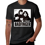 Whatever Power Pop Rock Classic 1970 Alternative Badfinger T-Shirt Cute Men's Shirt